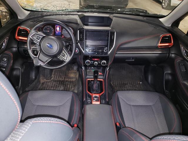 Photo 8 from auction – 2021 SUBARU FORESTER S with VIN JF2SKARC2MH572654