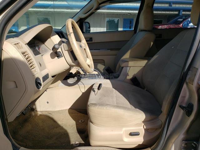 Photo 7 from auction – 2012 FORD ESCAPE XLT with VIN 1FMCU0D76CKA88162