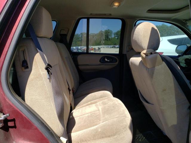 Photo 11 from auction – 2005 CHEVROLET TRAILBLAZE with VIN 1GNDS13S152138681