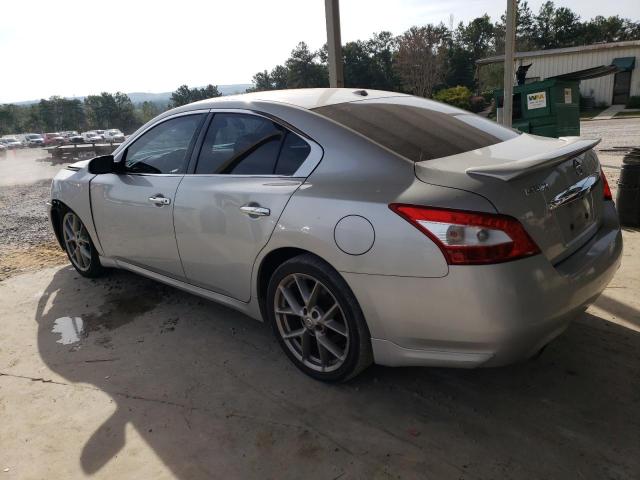 Photo 2 from auction – 2011 NISSAN MAXIMA S with VIN 1N4AA5AP9BC841395