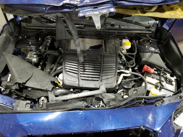 Photo 11 from auction – 2021 SUBARU WRX PREMIU with VIN JF1VA1C64M9809646