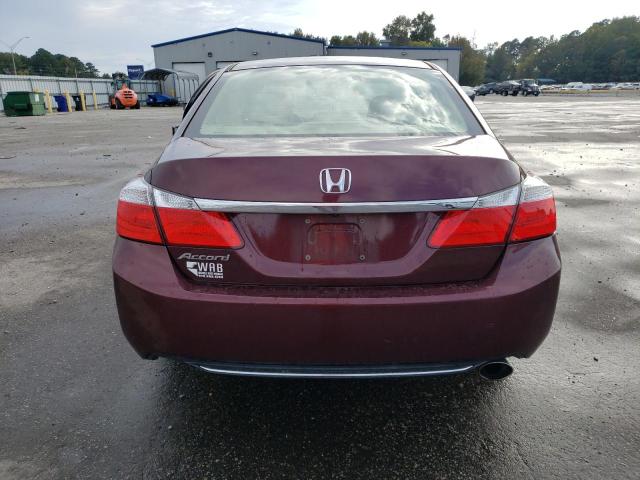 Photo 6 from auction – 2014 HONDA ACCORD LX with VIN 1HGCR2F38EA085558