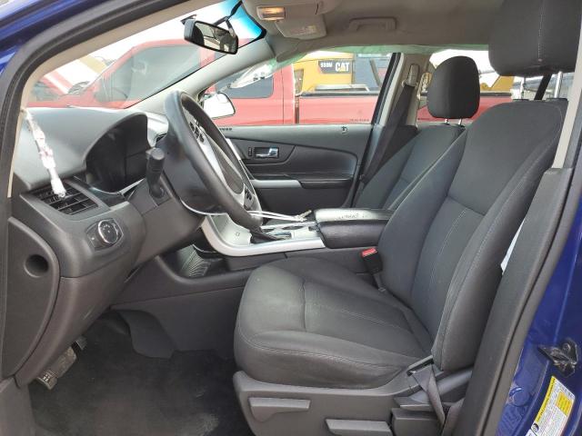 Photo 7 from auction – 2013 FORD EDGE SE with VIN 2FMDK4GC7DBA53362