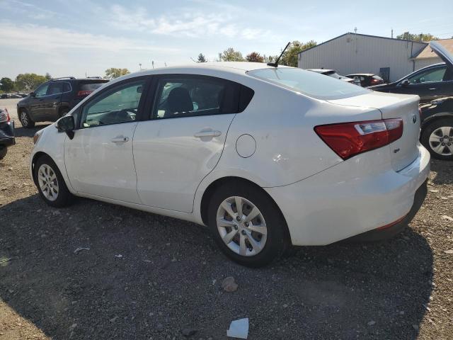 Photo 2 from auction – 2016 KIA RIO LX with VIN KNADM4A39G6659348