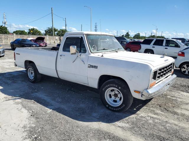 Photo 4 from auction – 1985 DODGE D-SERIES D with VIN 1B7FD14T6FS511170