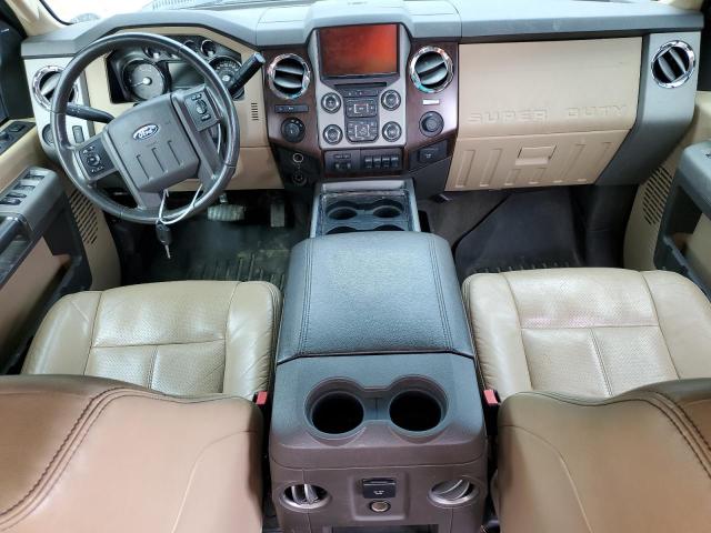 Photo 8 from auction – 2013 FORD F350 SUPER with VIN 1FT7W3BT2DEB48665