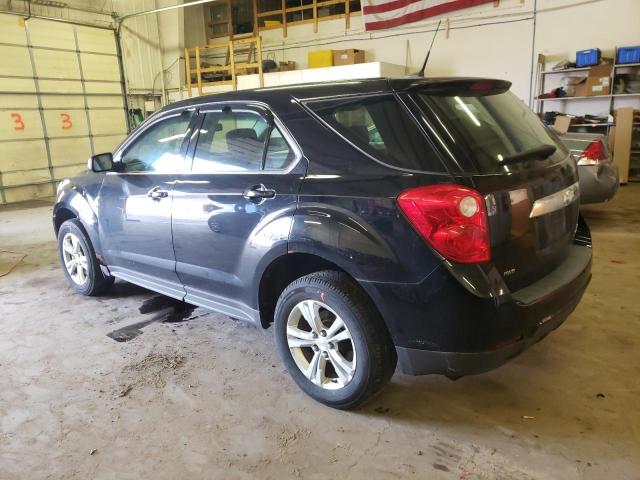 Photo 2 from auction – 2011 CHEVROLET EQUINOX LS with VIN 2CNFLCEC5B6339901