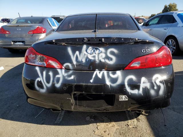 Photo 6 from auction – 2011 INFINITI G37 BASE with VIN JN1CV6FE0BM951978