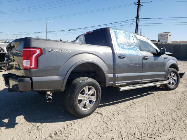 Photo 3 from auction – 2015 FORD F150 SUPER with VIN 1FTEW1CF4FKD81262