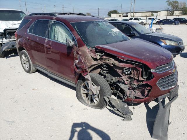 Photo 4 from auction – 2017 CHEVROLET EQUINOX with VIN 2GNFLFEK5H6249502