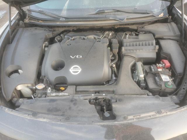 Photo 11 from auction – 2011 NISSAN MAXIMA S with VIN 1N4AA5AP1BC862855