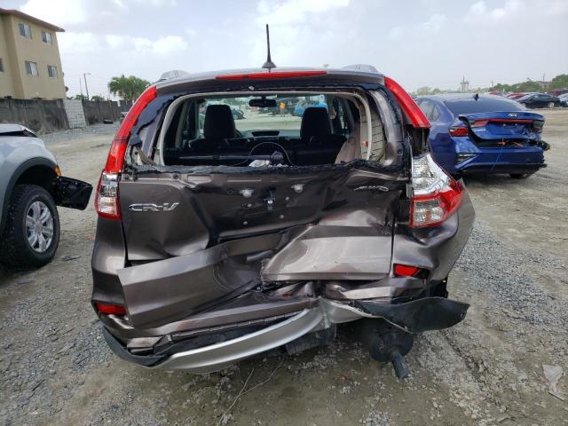 Photo 6 from auction – 2016 HONDA CR-V EXL with VIN 2HKRM4H72GH630197