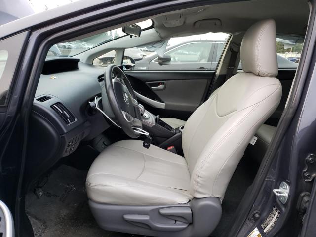 Zdjęcie 7 z aukcji – 2015 TOYOTA PRIUS z VIN JTDKN3DU8F0479625
