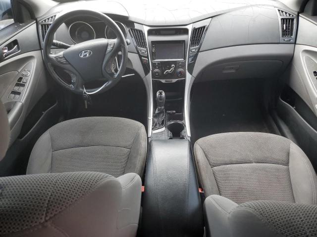Photo 8 from auction – 2011 HYUNDAI SONATA GLS with VIN 5NPEB4AC7BH109092