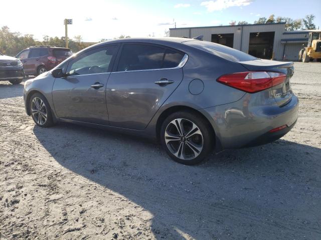 Photo 2 from auction – 2016 KIA FORTE EX with VIN KNAFZ4A89G5554675