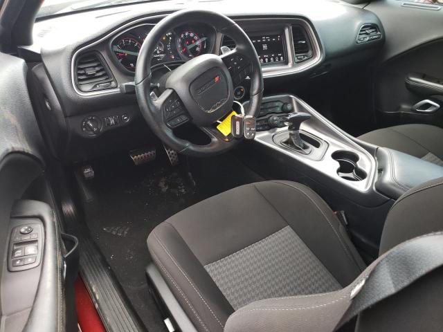 Photo 8 from auction – 2021 DODGE CHALLENGER with VIN 2C3CDZBTXMH572695