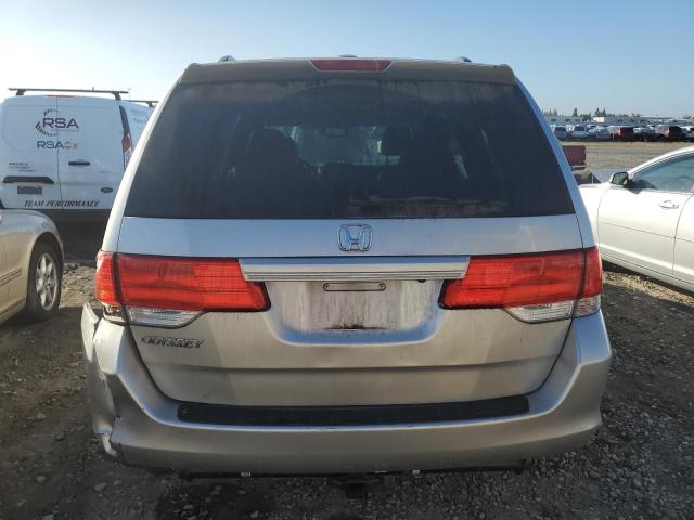 Photo 6 from auction – 2008 HONDA ODYSSEY EX with VIN 5FNRL38718B081556