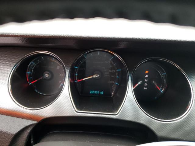 Photo 9 from auction – 2011 FORD TAURUS SEL with VIN 1FAHP2HW6BG147507