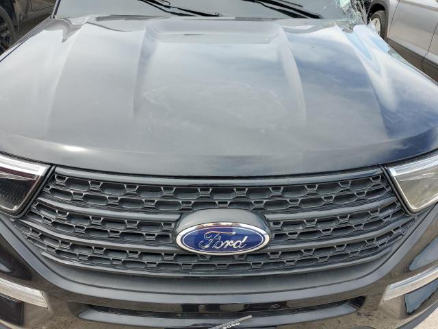 Photo 12 from auction – 2022 FORD EXPLORER X with VIN 1FMSK7DH0NGB31449