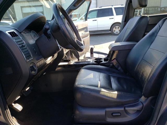 Photo 7 from auction – 2010 FORD ESCAPE LIM with VIN 1FMCU9EG8AKC77105