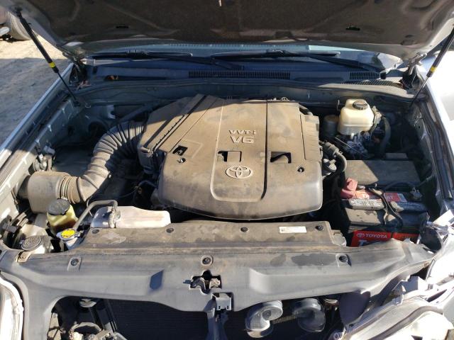 Photo 12 from auction – 2007 TOYOTA 4RUNNER LI with VIN JTEZU17R578082482