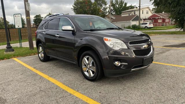 CHEVROLET EQUINOX LT 2013 with VIN 2GNALFEK8D6240412 - Photo from auction