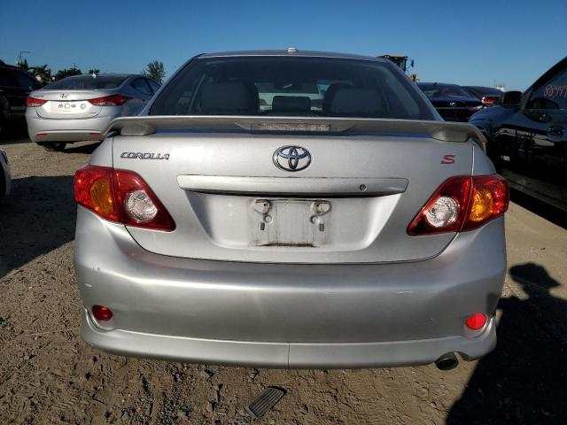 Photo 6 from auction – 2010 TOYOTA COROLLA BA with VIN 2T1BU4EE1AC515346