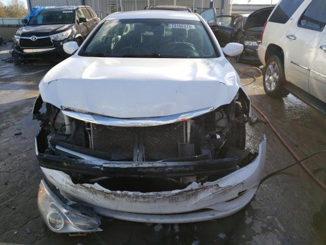 Photo 5 from auction – 2014 HYUNDAI SONATA GLS with VIN 5NPEB4AC7EH873397