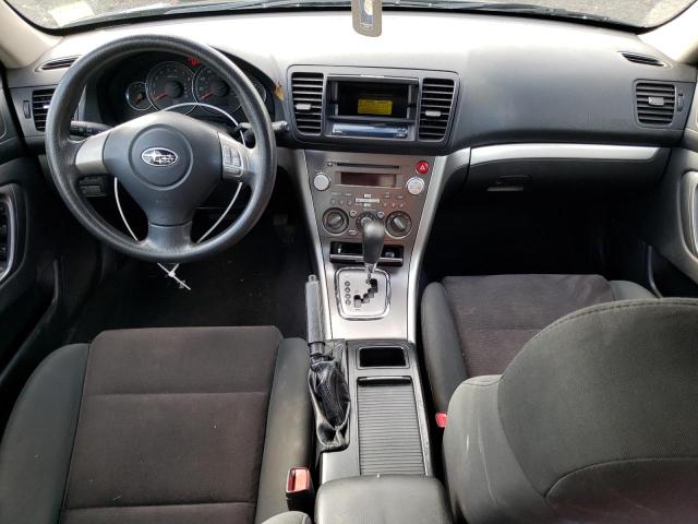 Photo 8 from auction – 2008 SUBARU LEGACY 2.5 with VIN 4S3BL616787208319