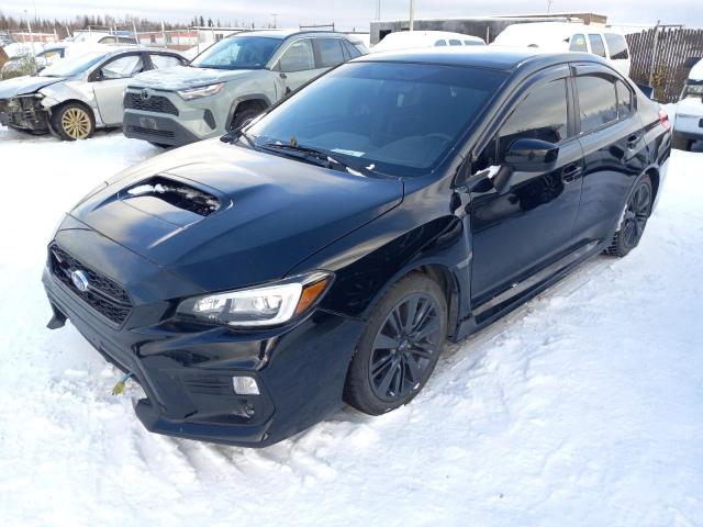 صورة رقم 1 من المزاد - 2019 SUBARU WRX مع VIN JF1VA1A61K9804470