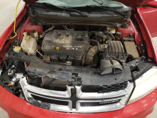 Photo 11 from auction – 2012 DODGE AVENGER SX with VIN 1C3CDZCBXCN156948