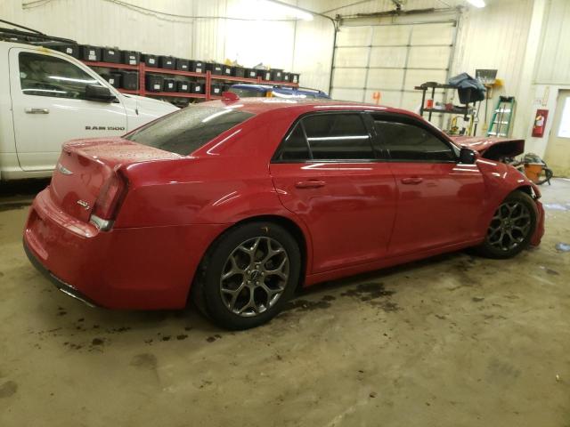 Photo 3 from auction – 2017 CHRYSLER 300 S with VIN 2C3CCAGG6HH591640