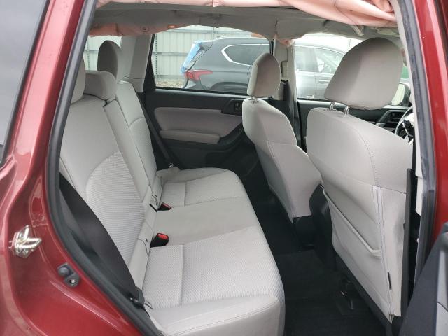 Photo 10 from auction – 2018 SUBARU FORESTER 2 with VIN JF2SJAGC5JH414617