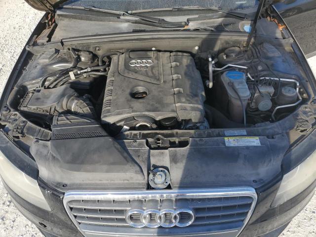 Photo 11 from auction – 2011 AUDI A4 PREMIUM with VIN WAUAFAFL3BN045950