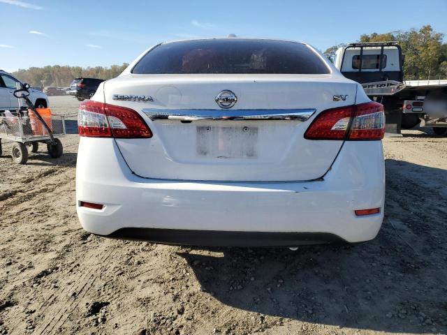 Photo 6 from auction – 2015 NISSAN SENTRA S with VIN 3N1AB7AP3FL687184