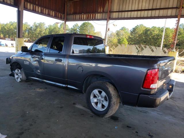 Photo 2 from auction – 2018 RAM 1500 ST with VIN 1C6RR6FG5JS330556