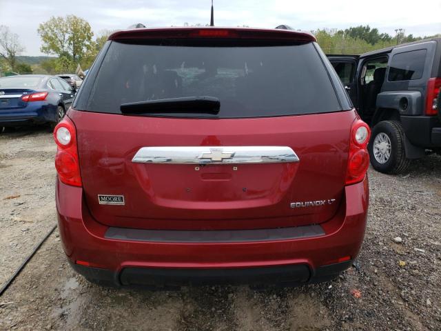 Photo 6 from auction – 2011 CHEVROLET EQUINOX LT with VIN 2CNALDECXB6422286