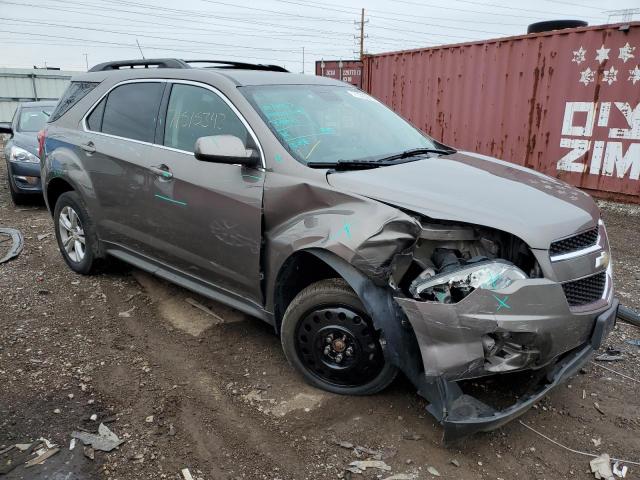 Photo 4 from auction – 2012 CHEVROLET EQUINOX LT with VIN 2GNALDEK4C6377060