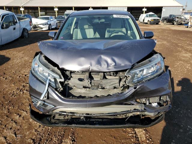 Photo 5 from auction – 2016 HONDA CR-V EX with VIN 5J6RM4H53GL009104