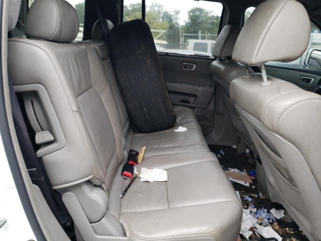 Photo 11 from auction – 2009 HONDA PILOT TOUR with VIN 5FNYF489X9B015230