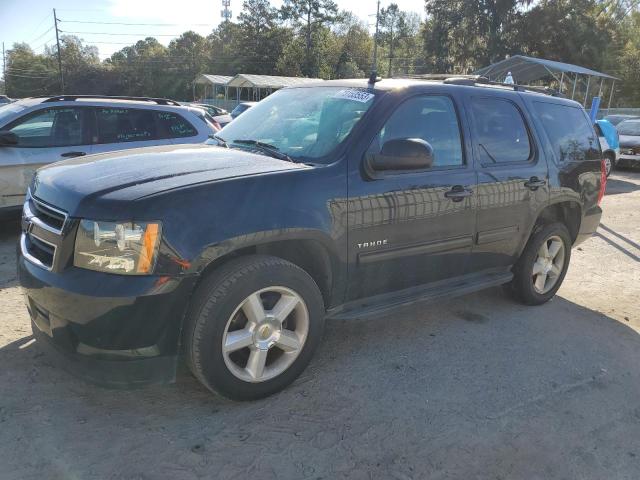 Photo 1 from auction – 2014 CHEVROLET TAHOE C150 with VIN 1GNSCAE00ER124875