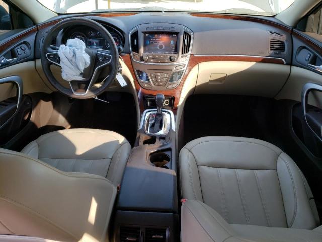 Photo 8 from auction – 2015 BUICK REGAL with VIN 2G4GV5EK4F9240136