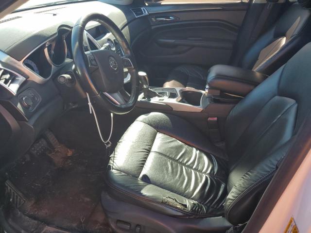 Photo 7 from auction – 2012 CADILLAC SRX with VIN 3GYFNGE3XCS556122