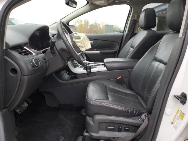 Photo 7 from auction – 2013 FORD EDGE LIMIT with VIN 2FMDK4KC0DBB60342