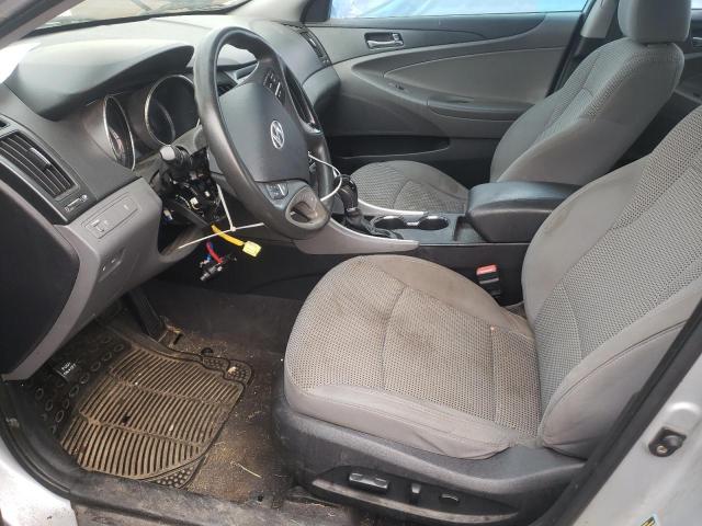 Photo 7 from auction – 2011 HYUNDAI SONATA GLS with VIN 5NPEB4AC1BH092418