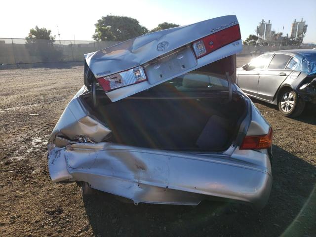 Photo 6 from auction – 2000 TOYOTA CAMRY CE with VIN JT2BF22KXY0249914