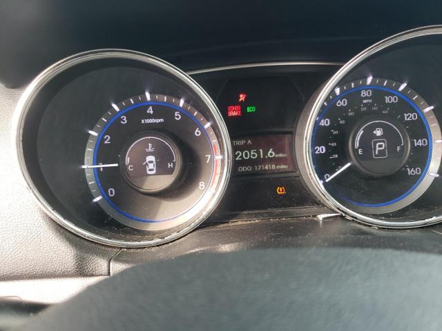 Photo 9 from auction – 2014 HYUNDAI SONATA GLS with VIN 5NPEB4AC4EH863877