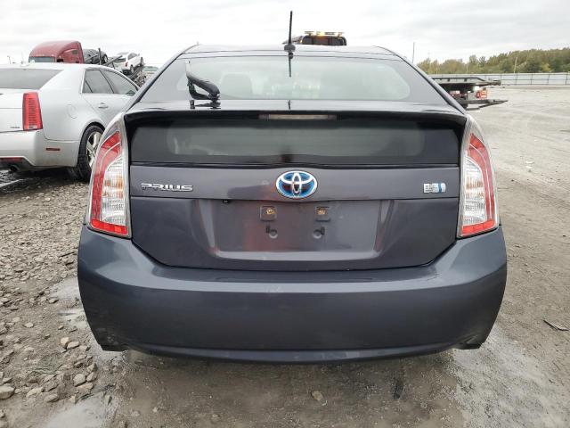 Photo 6 from auction – 2012 TOYOTA PRIUS with VIN JTDKN3DU5C1613416