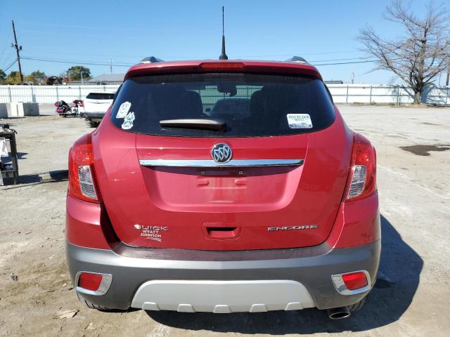 Photo 6 from auction – 2013 BUICK ENCORE CON with VIN KL4CJBSB7DB207512
