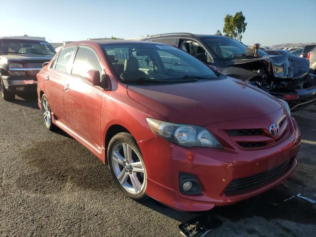 Photo 4 from auction – 2013 TOYOTA COROLLA BA with VIN 5YFBU4EE4DP151041